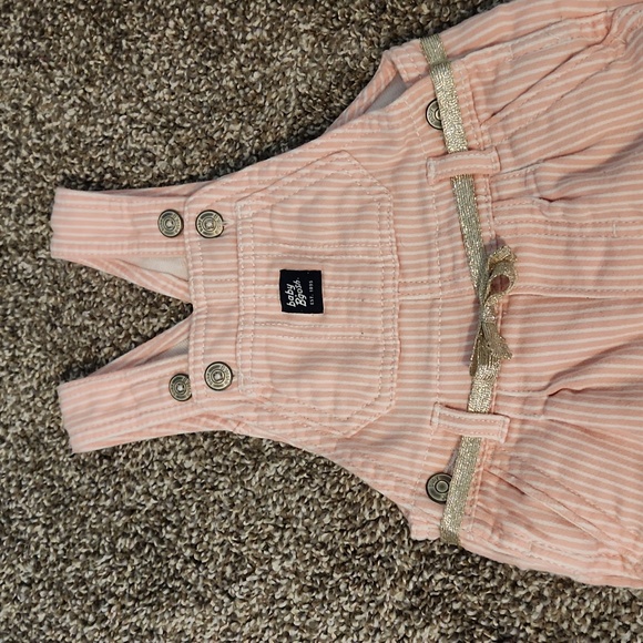 Baby B'gosh Overalls - Picture 2 of 5